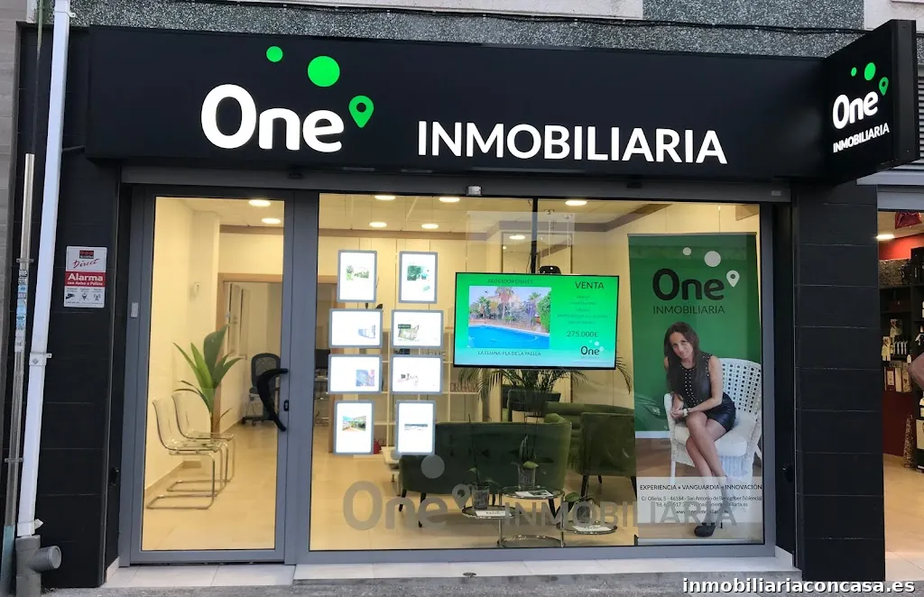 One SAB Inmobiliaria