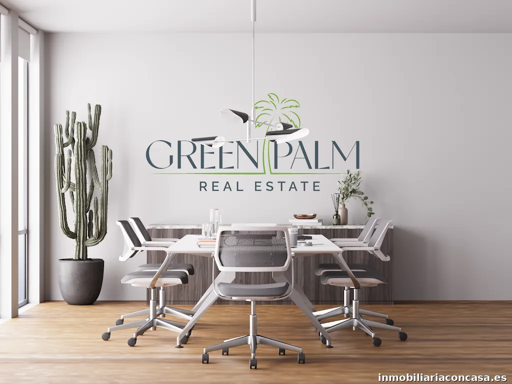 Inmobiliaria Green Palm Real Estate