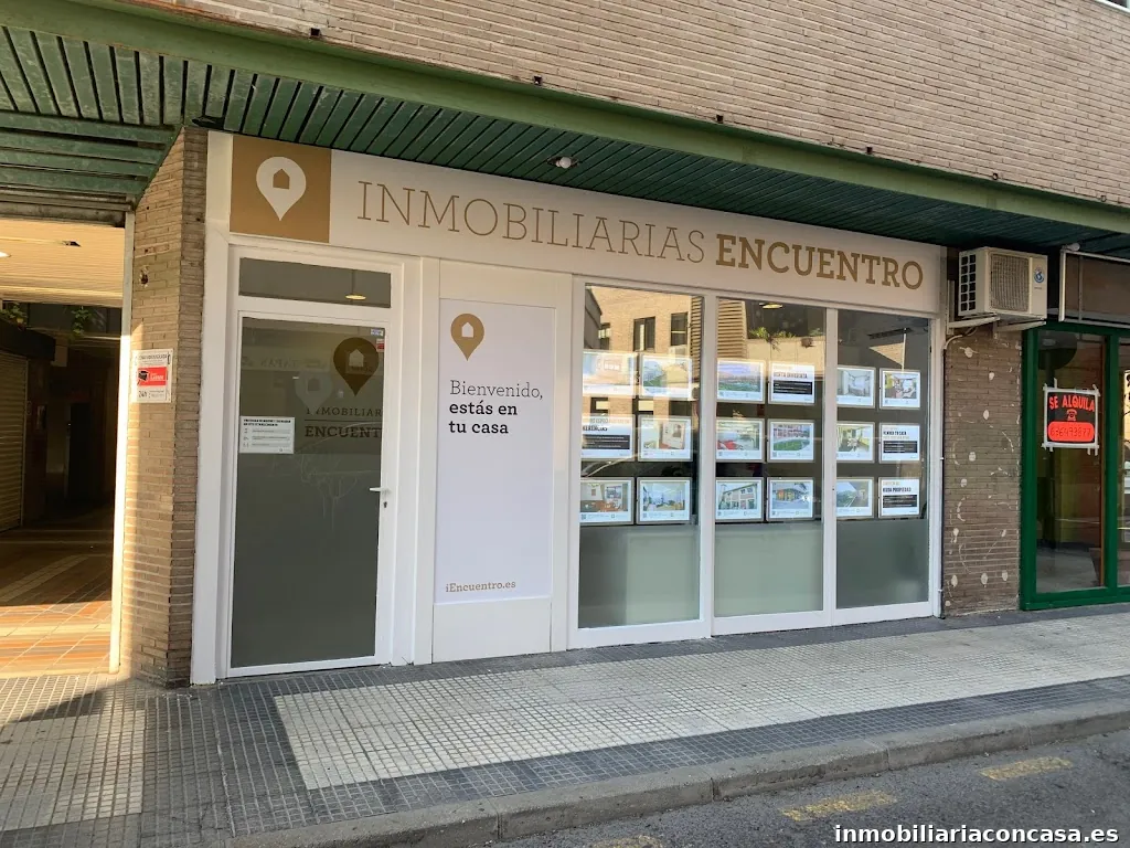 Inmobiliarias Encuentro