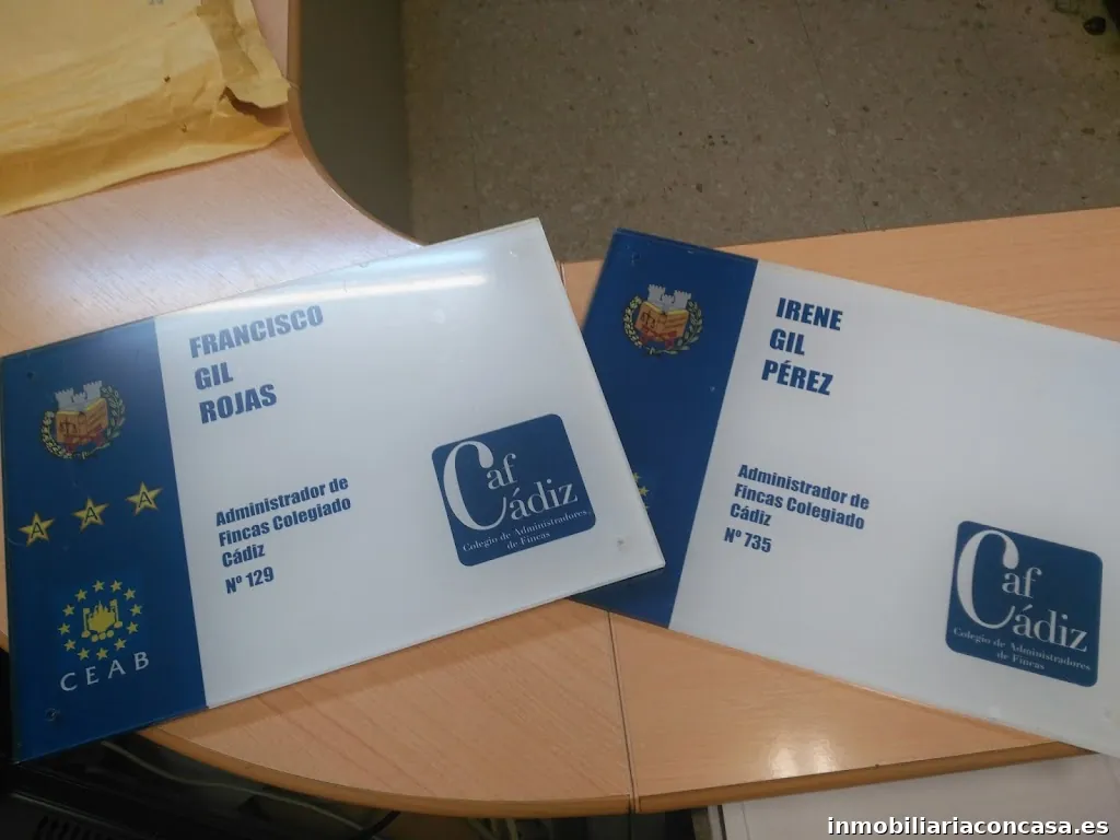 Gil Rojas Administraciones S.L.