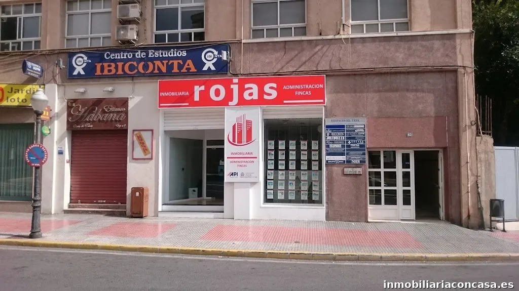 Inmobiliaria Rojas y Administración Fincas Rojas