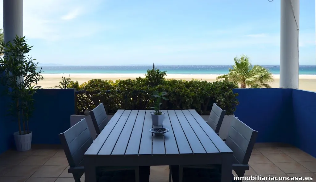 Tarifa Beach Rentals Tortuga 2