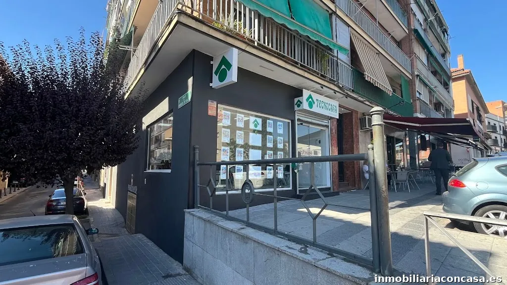 Tecnocasa agencia inmobiliaria