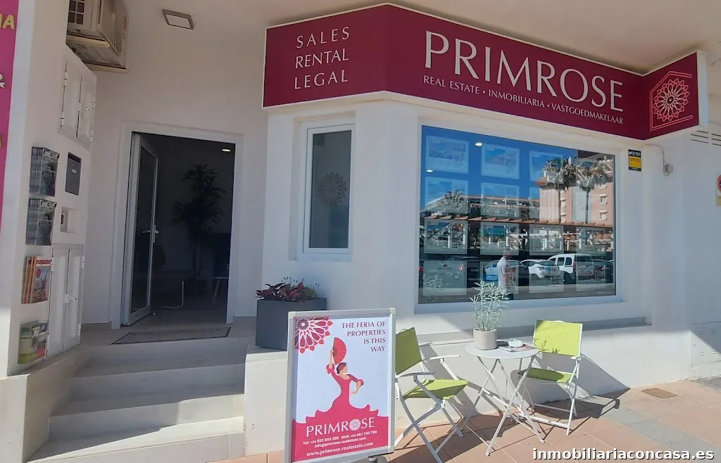 Primrose Real Estate