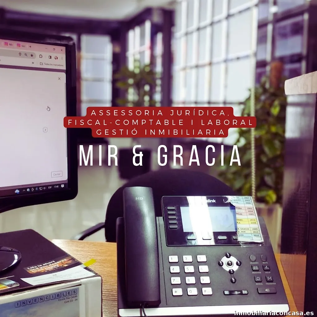 Mir & Gràcia S.L.