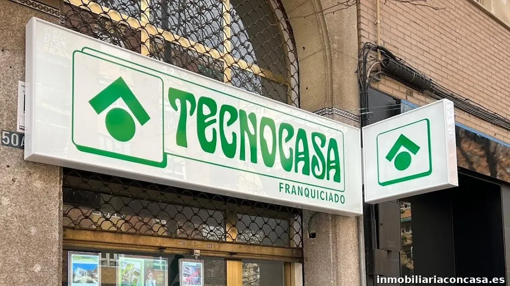 Tecnocasa agencia inmobiliaria