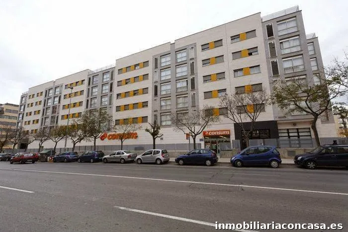 Entrenaranjas - Oficinas