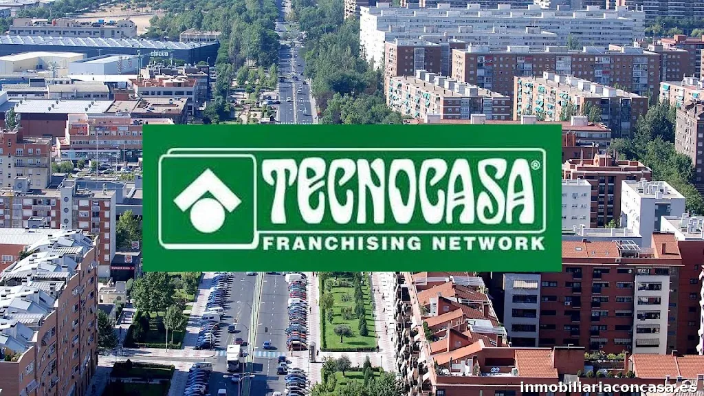Tecnocasa agencia inmobiliaria