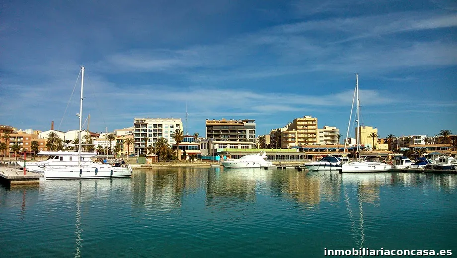 Inmobiliaria Benicarló y Peñiscola InmoBrau