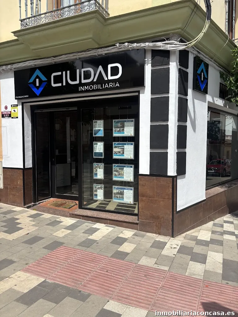 Ciudad Inmobiliaria Camas / Urbareal Estate Project S.L.U