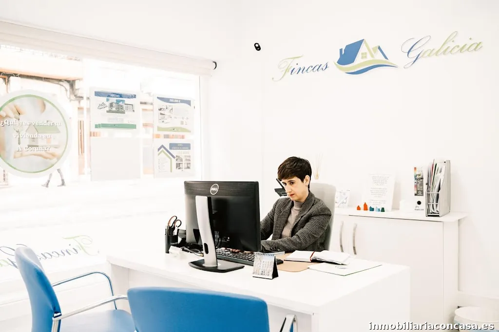 Fincas Galicia Gestión Inmobiliaria - Arteixo