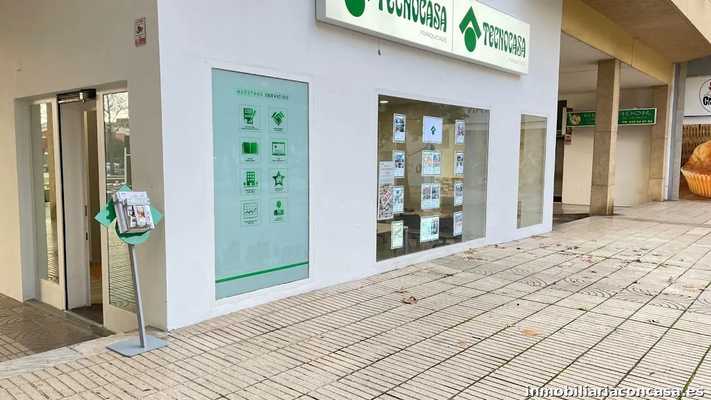 Tecnocasa agencia inmobiliaria