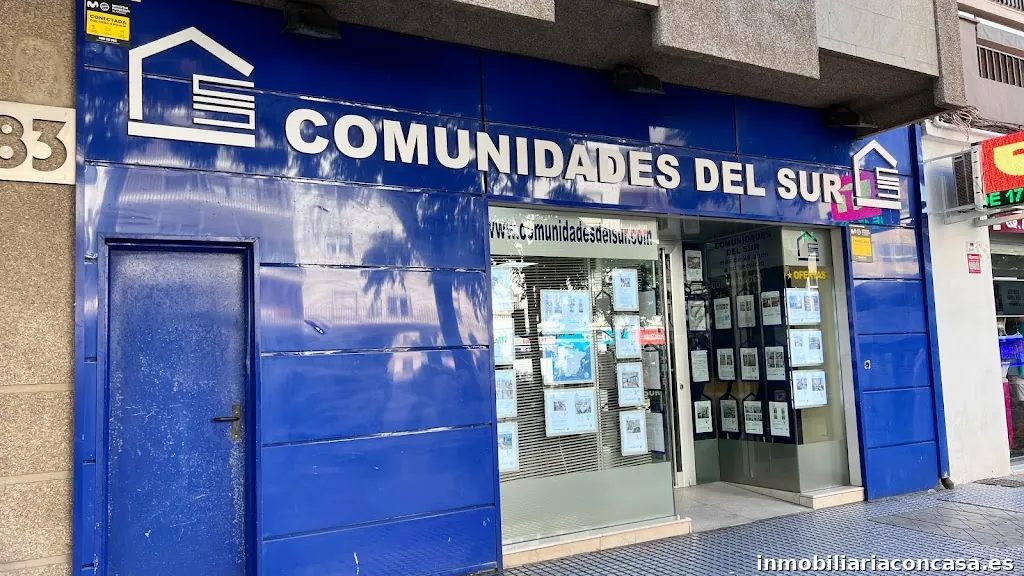 Inmobiliaria Comunidades Del Sur