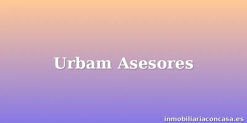 Urbam Asesores