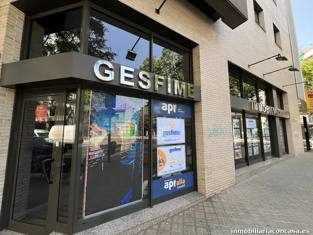 Gesfime Asesores Inmobiliarios