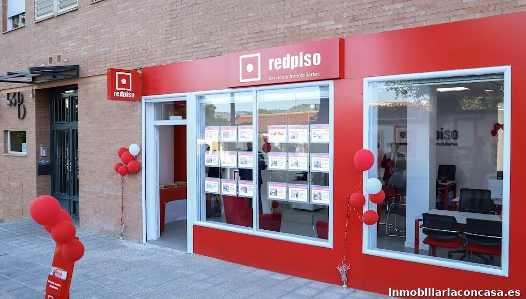 Inmobiliaria Guadalajara Alamín Redpiso