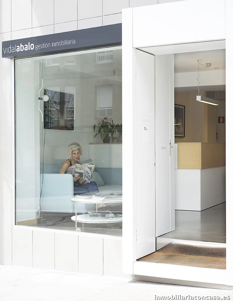 Gestión Inmobiliaria Vidal Abalo