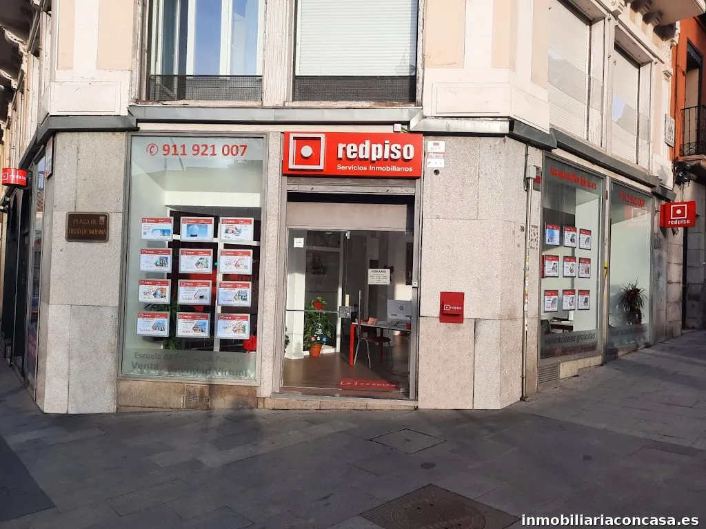 Inmobiliaria Lavapiés-Embajadores Redpiso