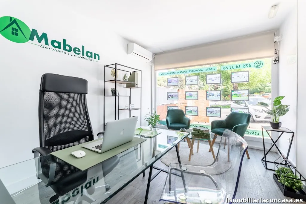 Mabelan Inmobiliaria Las Rozas