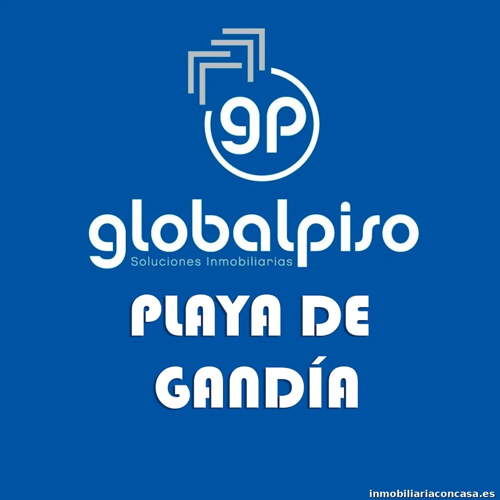 Inmobiliaria en Playa de Gandía | Globalpiso Oficina
