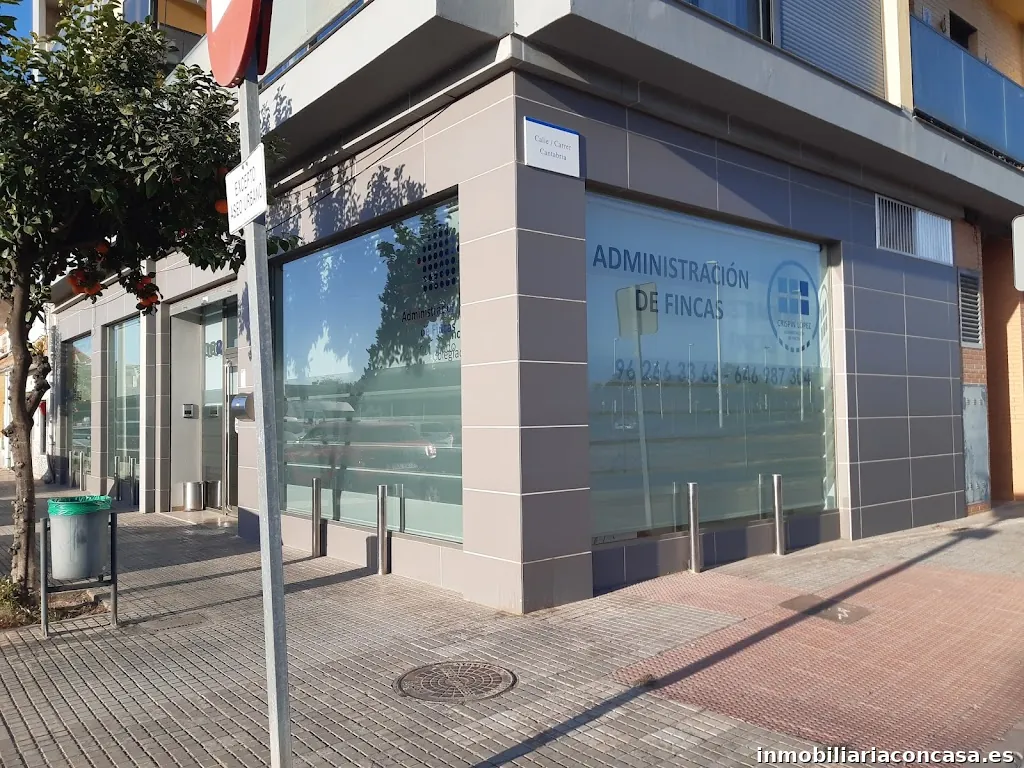 Administradores De Fincas Crispin Lopez