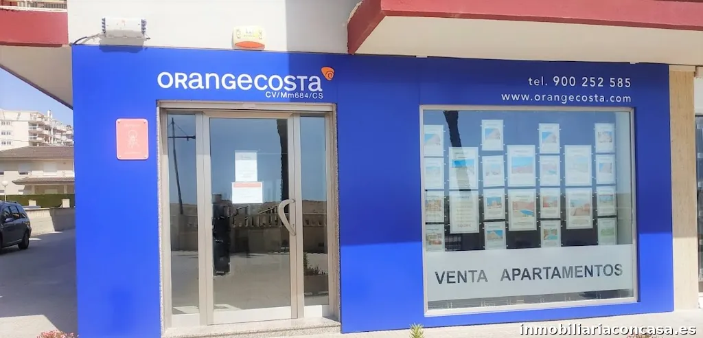 Chalet Los Alamos Orange Costa