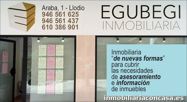 Egubegi Inmobiliaria
