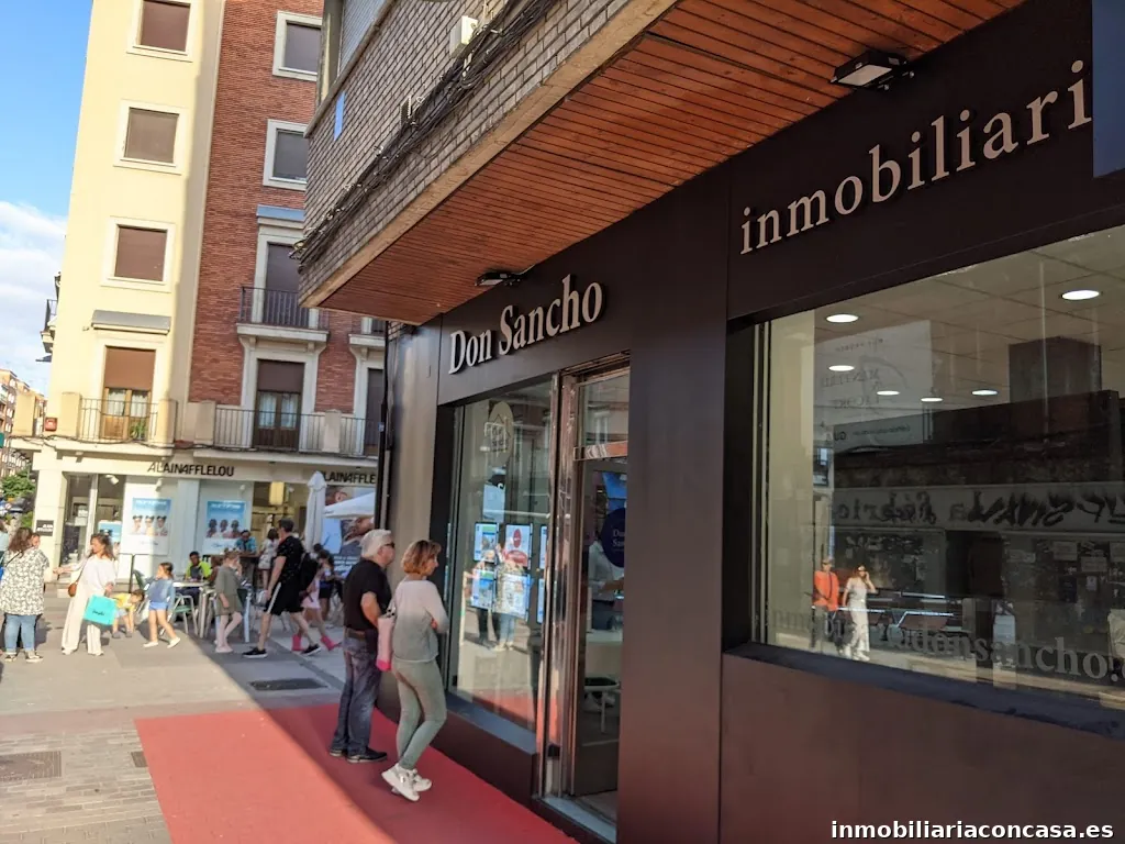 Inmobiliaria Don Sancho