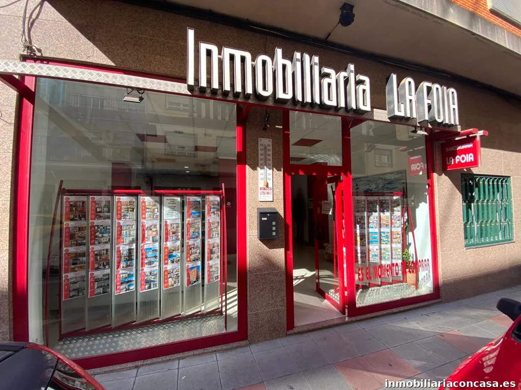 Inmobiliaria La Foia