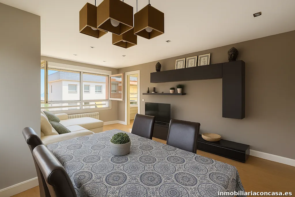 FLYSCH INMOBILIARIA - ENGLISH SPOKEN