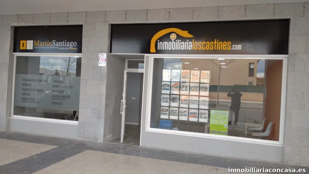 Inmobilaria Los Castines