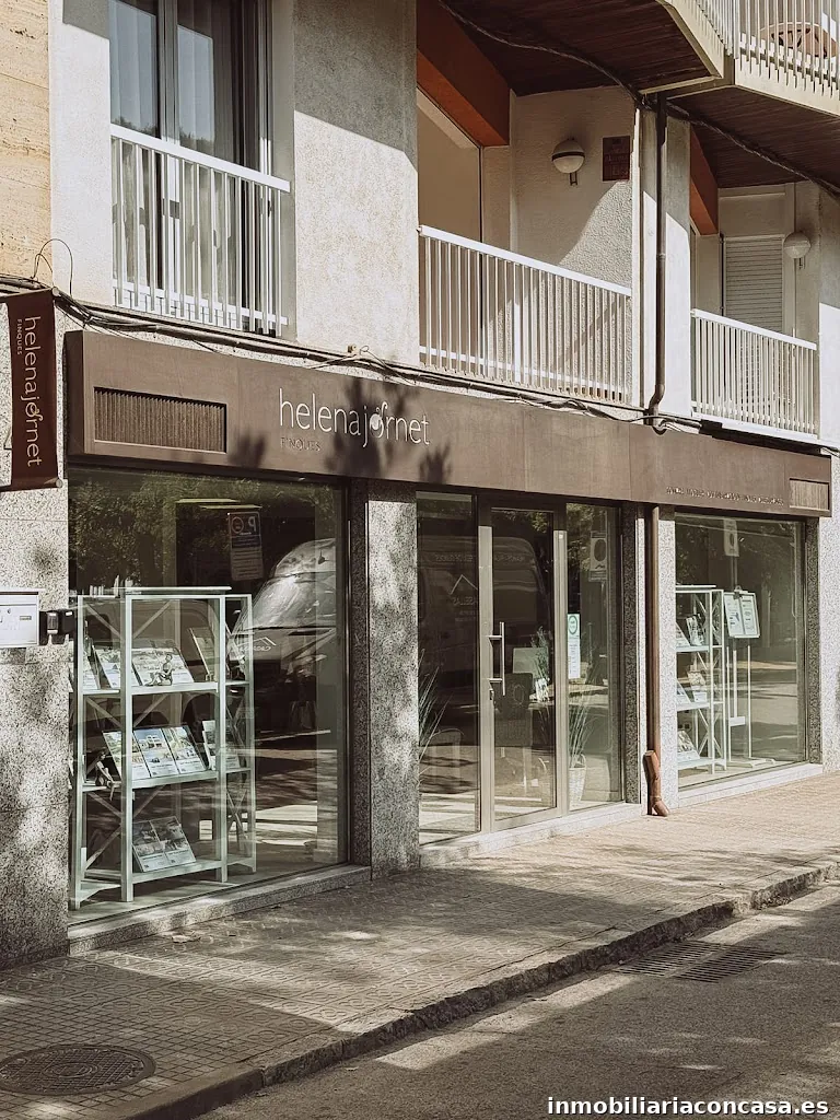 Helena Jornet Finques