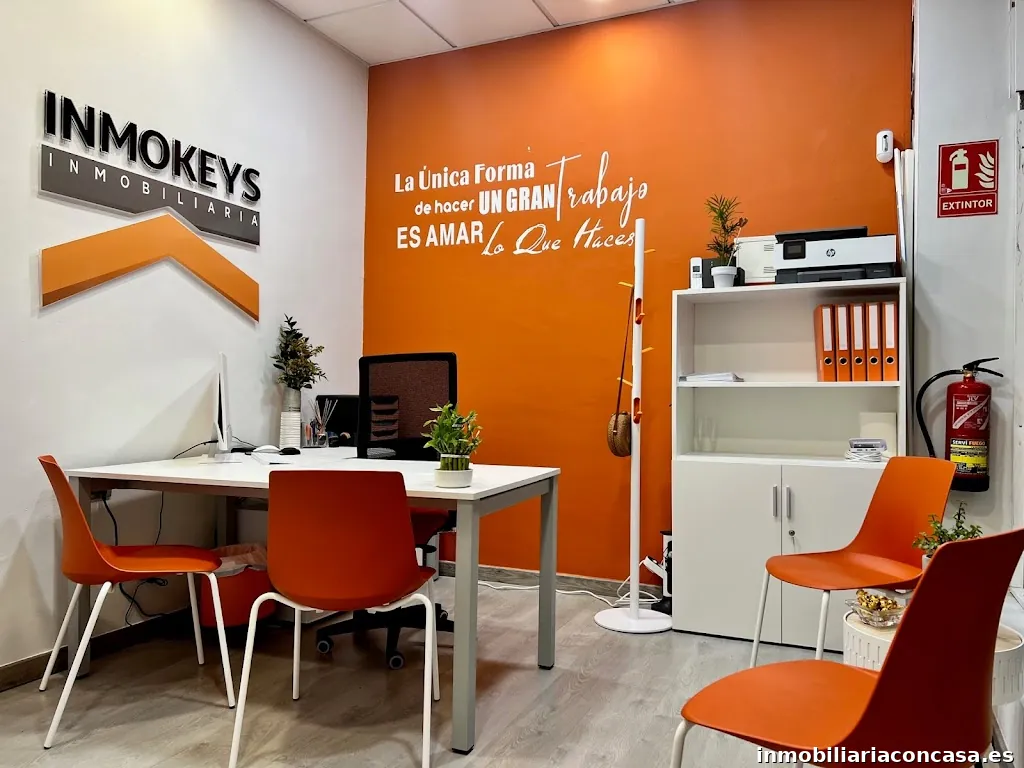 Inmokeys Inmobiliaria