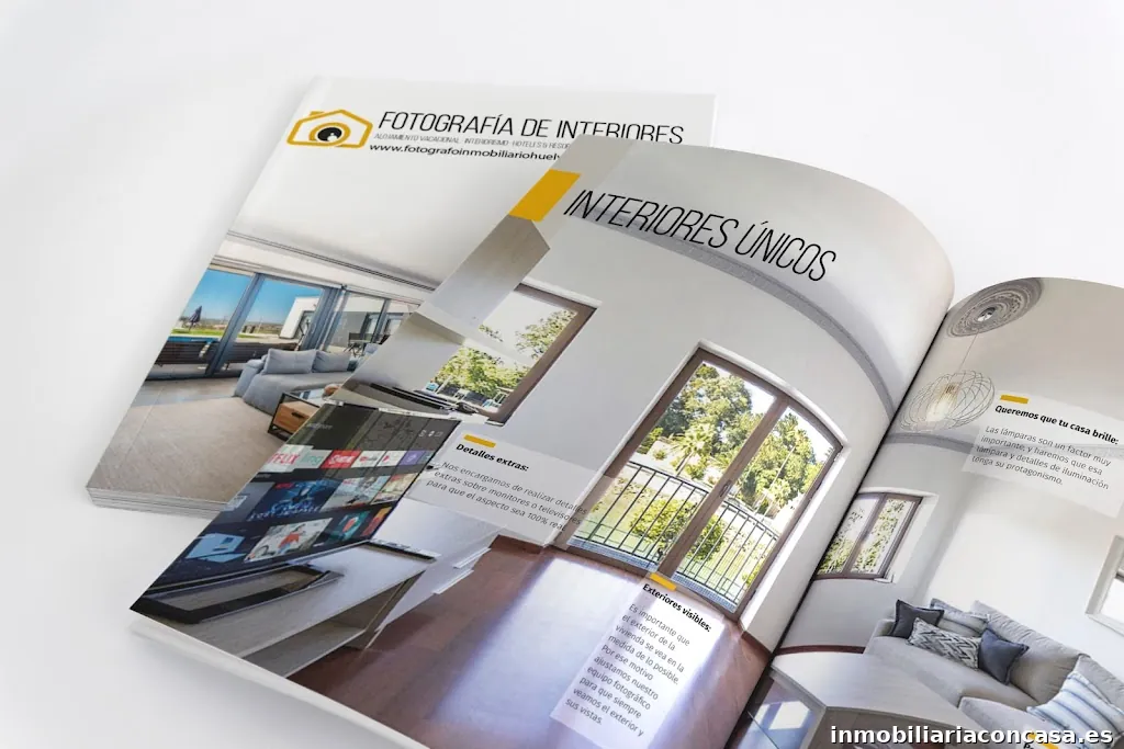 Fotógrafo Inmobiliario Huelva