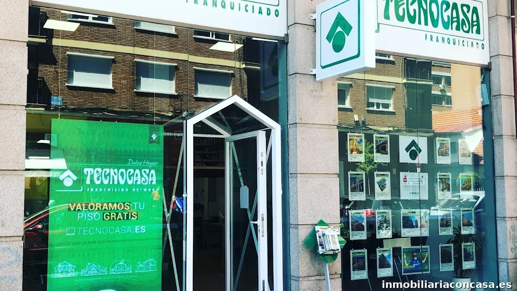 Tecnocasa agencia inmobiliaria