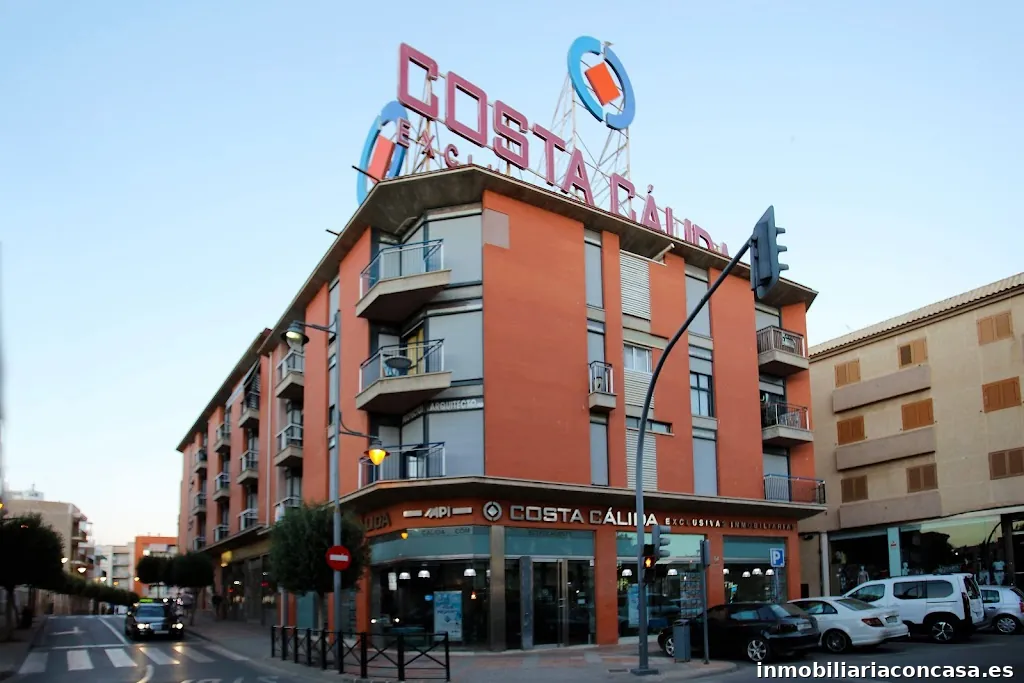 Inmobiliaria COSTA CÁLIDA Puerto de Mazarrón