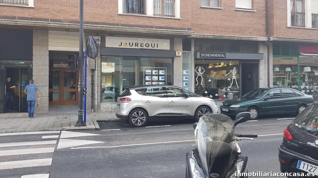 Inmobiliaria Fincas Jáuregui