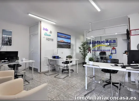 Agencia Inmobiliaria - Cazatucasa