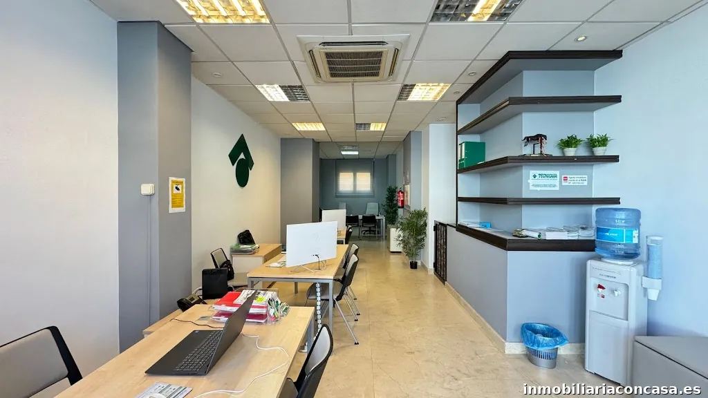 Tecnocasa agencia inmobiliaria