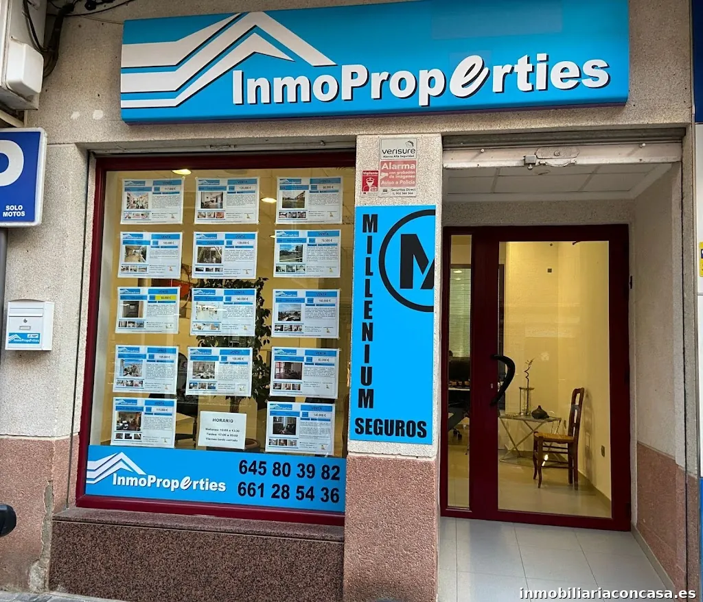 Inmo Properties Real Estate