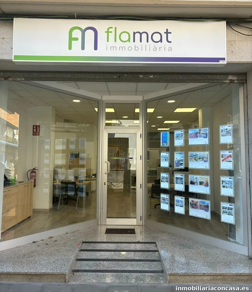 Inmobiliaria Flamat Malgrat de Mar