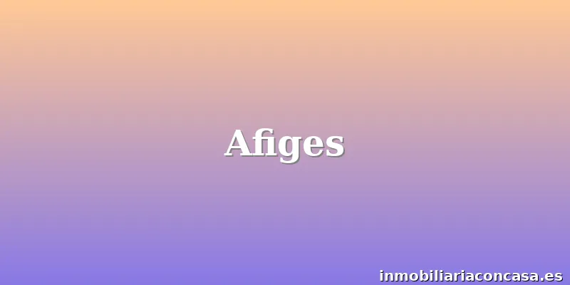 Afiges