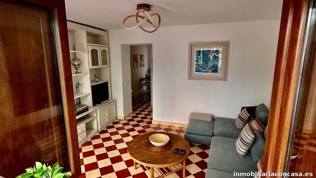 Apartamento vacacional Marbella centro: La Casita de la Portera