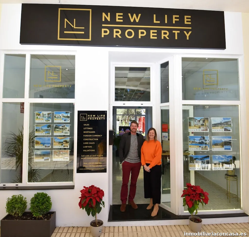 New Life Property, Altea