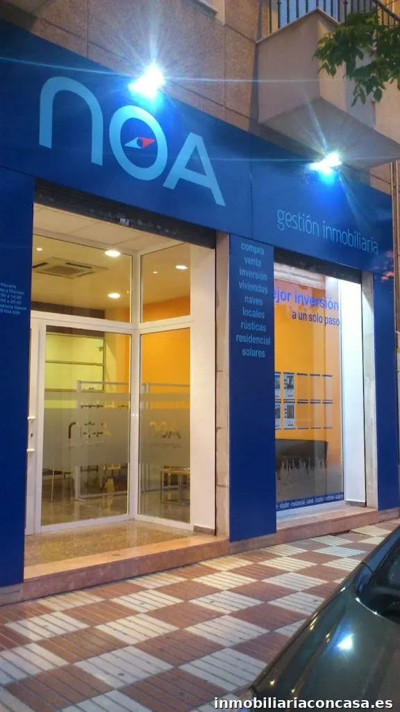 NOA gestión inmobiliaria