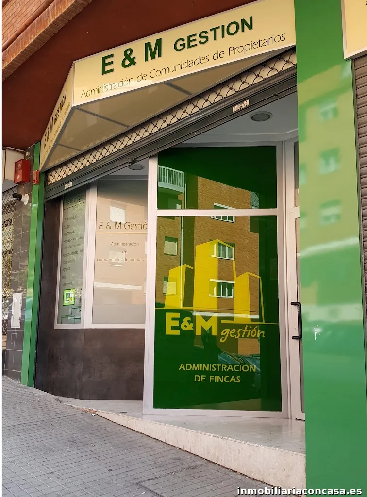 E & M Gestión (Álvarez & Fouz Serv. Int. SL)