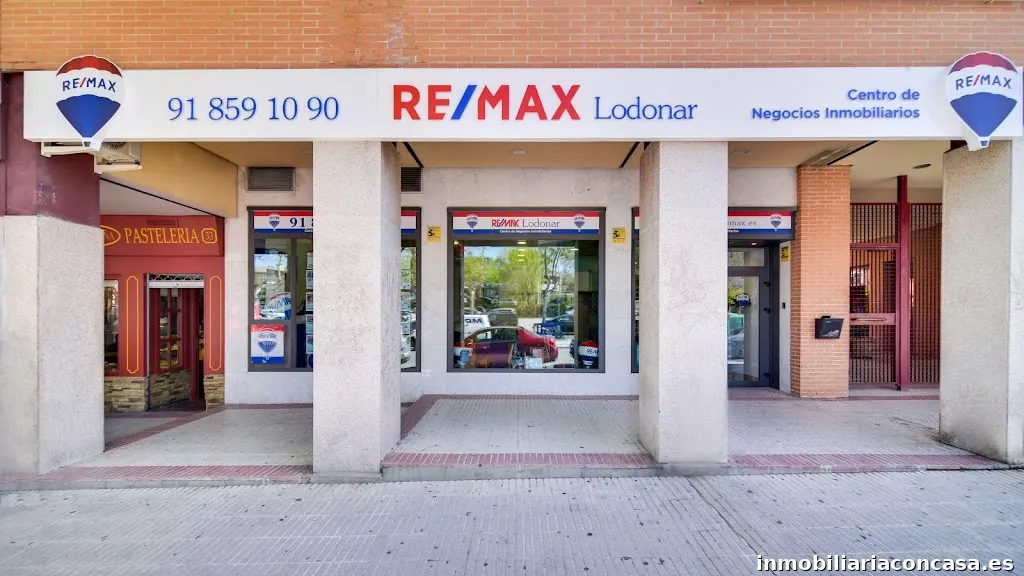 REMAX Lodonar - Centro de negocios inmobiliarios en Torrelodones
