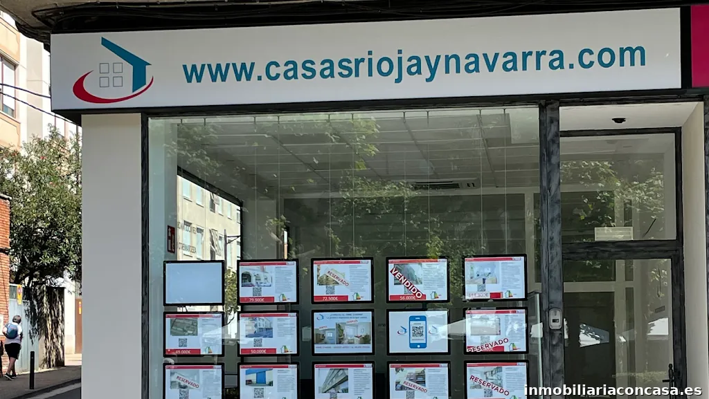 Casas Rioja y Navarra