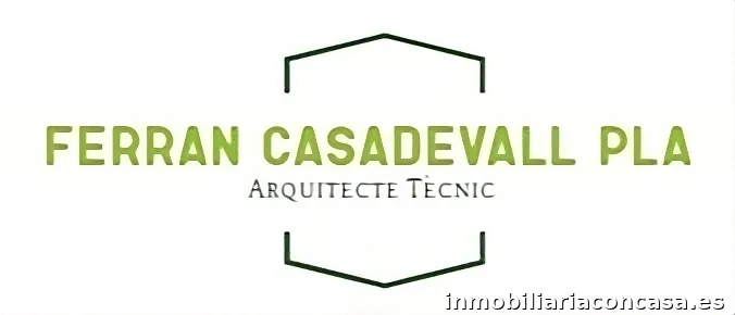 Arquitecte Tècnic - Ferran Casadevall