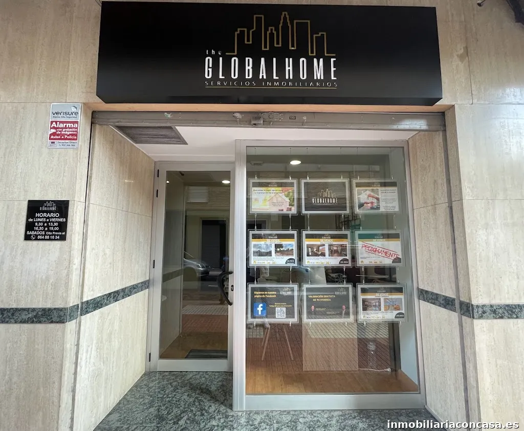The GlobalHome - Servicios Inmobiliarios